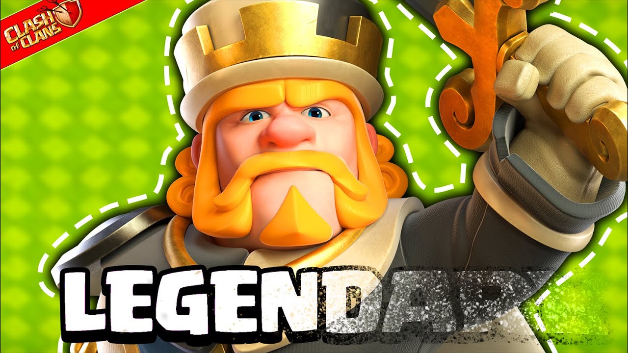 Dear Supercell. Make Better Skins. (Chess King review)