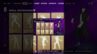 NULL ENTSPANNT FORTNITE ITEMSHOP 24.3.26 #fortnite #fortniteshop #shorts #null #entspannt