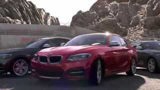 BMW 2 Series Coupé  DRIVECLUB trailer screenshot 4