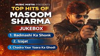 Best of Masoom Sharma – Nonstop Jukebox | Hit Haryanvi Songs | Latest \u0026 Old Superhits