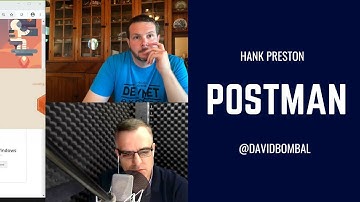 Using Postman: Setup Windows for NetDevOps: bash, git, Python, Atom, Postman, Docker: Part 3