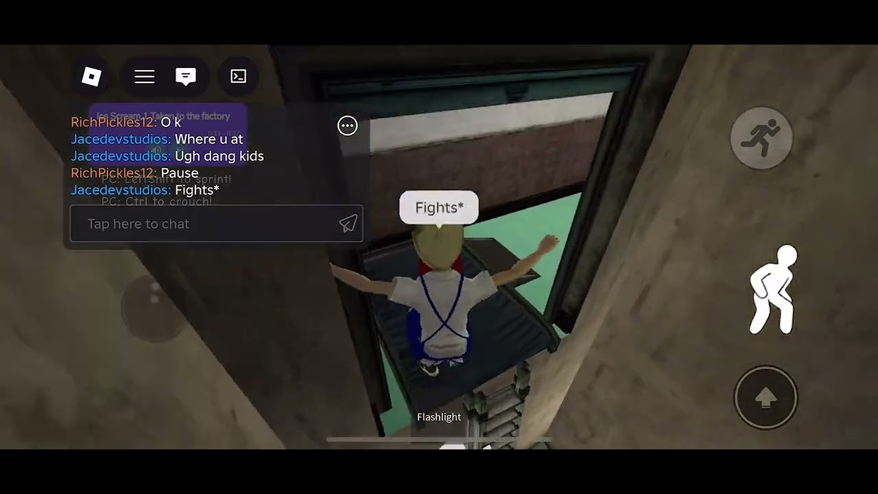 Ice Scream 8 Full gameplay Roblox