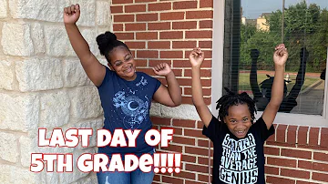 GRWM   LAST DAY OF SCHOOL | Tips for surviving 5th grade | Tween end of school