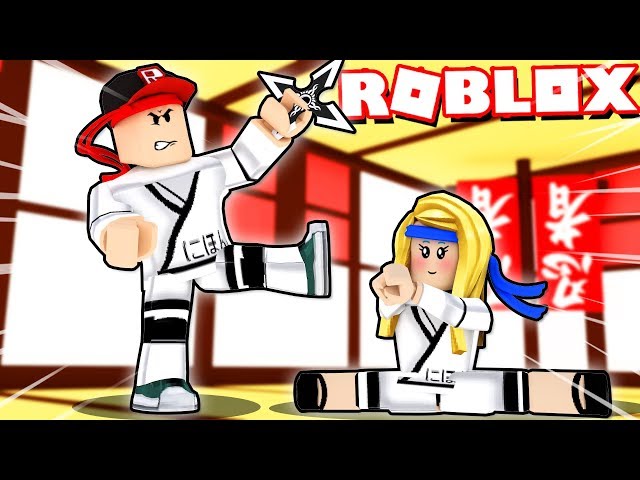 Zostalismy Wojownikami Ninja Vito I Bella Roblox 2 Player Ninja Tycoon Youtube - roblox wipeout obby kto wygra ten wyscig vito vs bella