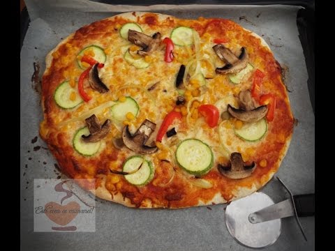 Pizza Rapida Fara Dospire Youtube