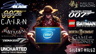 Intel UHD 620 iGPU-তে খেলা আরও ৫০টি গেম | পর্ব ৬ | screenshot 4