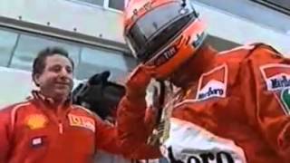 Лучшая гонка Михаэля Шумахера. Гран-при Японии 2000 года  Michael Schumacher's. Suzuka 2000(Лучшей гонка в жизни самого успешного пилота 