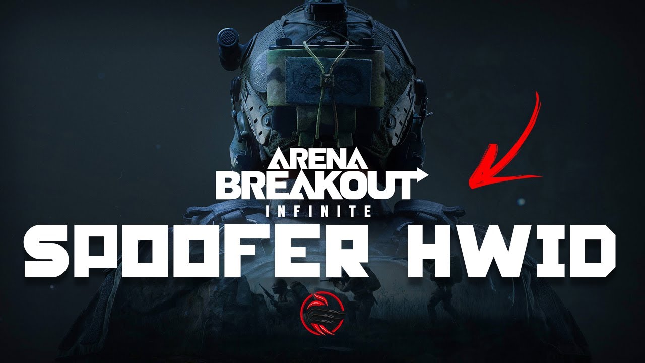 TUTORIAL DE COMO REMOVER BAN HWID DO ARENA BREAKOUT INFINITE, BYPASS YOUR BAN 2025