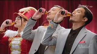 IKLAN ORONAMIN C DRINK • 15s (2022) #HarukaNakagawa #VincentRompies #Desta