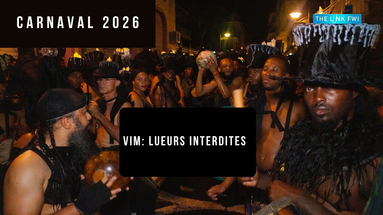 Carnaval 2026 : VIM présente Lueurs interdites