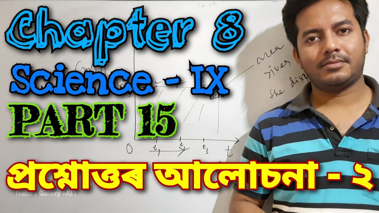 Ncert seba science class 9 chapter motion question answers discussion