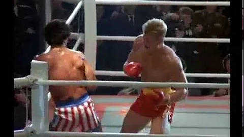 Ivan Drago Tribute