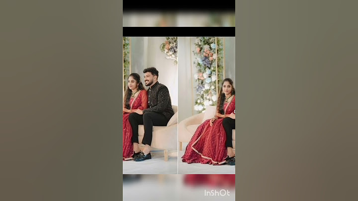 Anji ❤️ Amal engaged