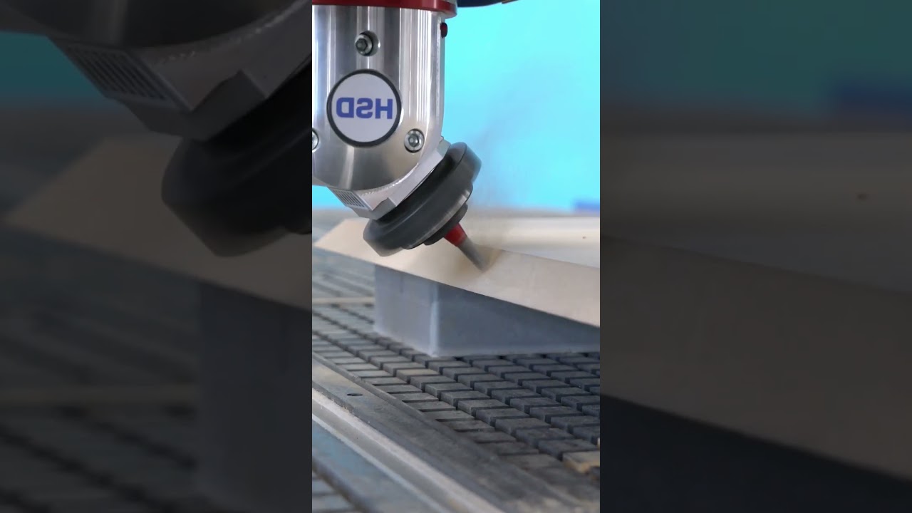 Industrial 1530 ATC CNC Router with C Axis Aggregate Head at Cost Price