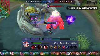 Maniac Ruby - Duo Q With Guinevere Mobile Legends