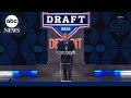 NFL Draft kicks off day 2