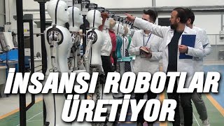 Sıfırdan Robot Fabrikası Kurdu | Akın Soft’un Konyalı Robotları screenshot 2