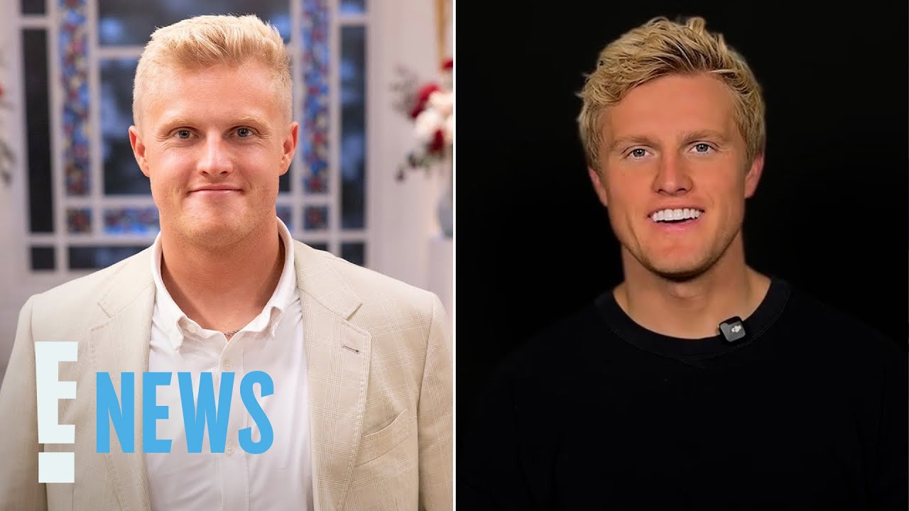 Mormon Wives’ Zac Affleck Reveals New Teeth After Getting Veneers | E! News