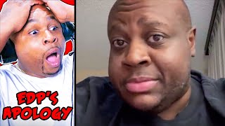 EDP445 Apologized 