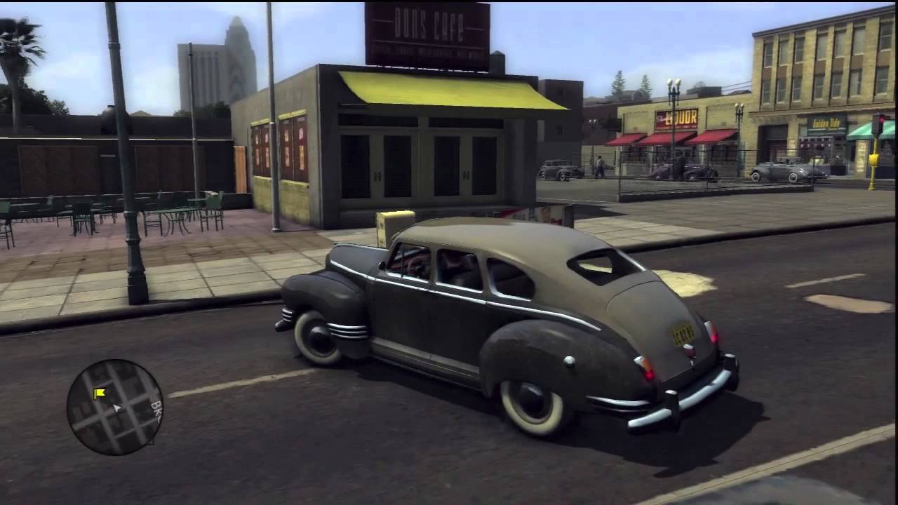 LA NOIRE walkthrough pt 33 "COP KILLER SHOT" & "THE RED LIPSTICK MURDER