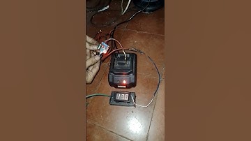 FUNGSI VOL METER AKI#shorts