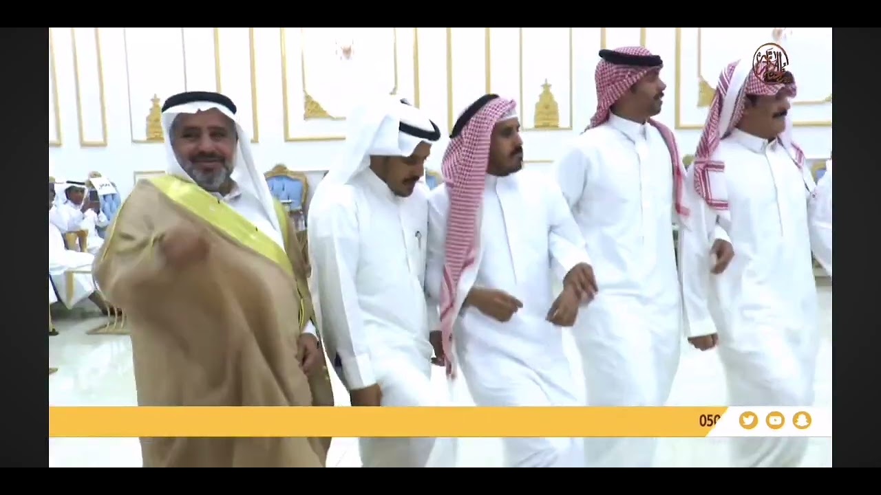 كلمات /خالد عتيق النفيعي ادا المنشد/نجم قناة الواقع نواف المخلفي