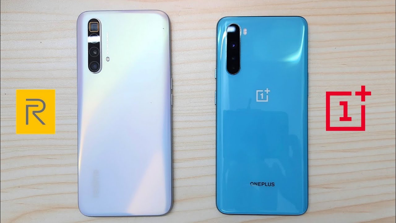 OnePlus Nord vs Realme X3 SuperZoom Speed Test | Galati Mat Karo!!!