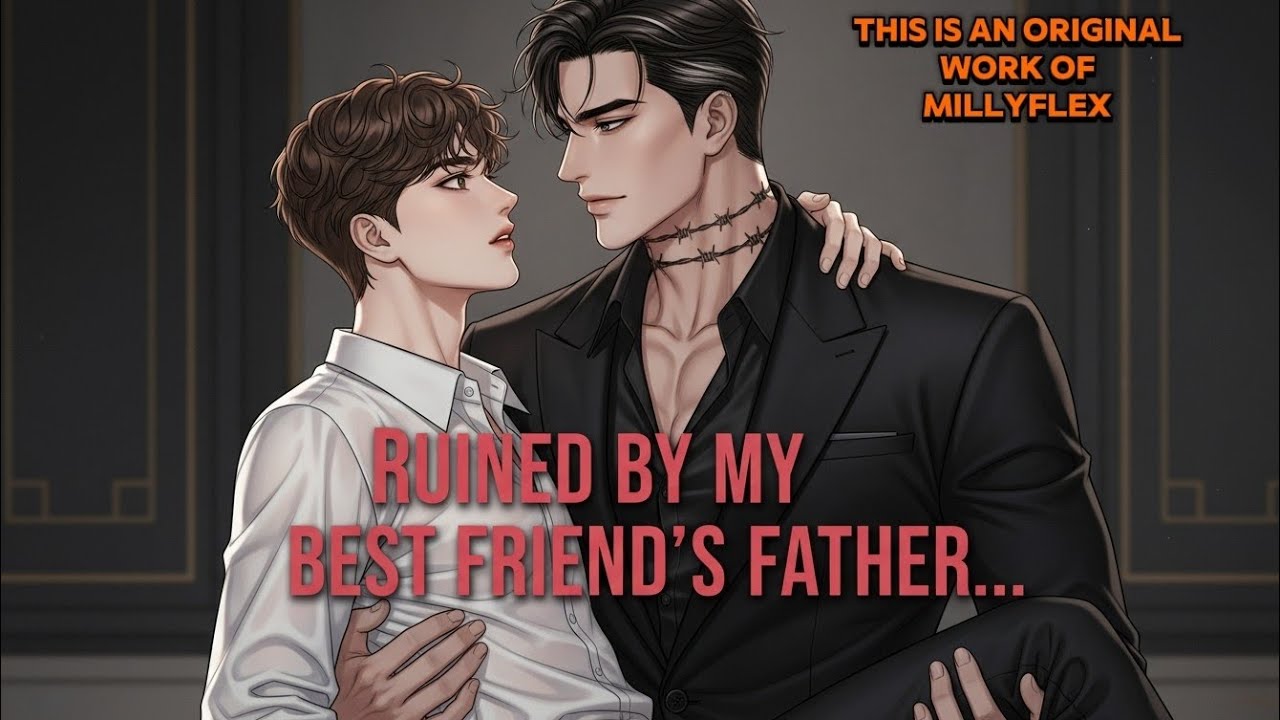 ~BL Story~ The Summer I Enter That Mansion I Knew I Will Never Remain The Same As He...