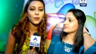 SBS reaches in Birthday party of  'Anandi'