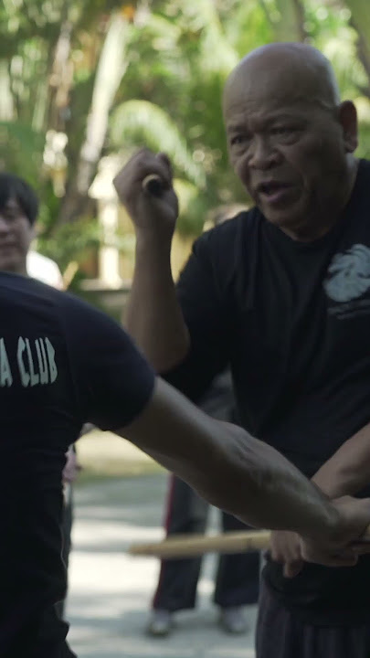 Deadly & Fast, the Martial Art of Arnis with Grandmaster Bobby Taboada