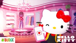 Hello Kitty Fashion Star - Designer Girls Dress up Games - Best App For Kids screenshot 2