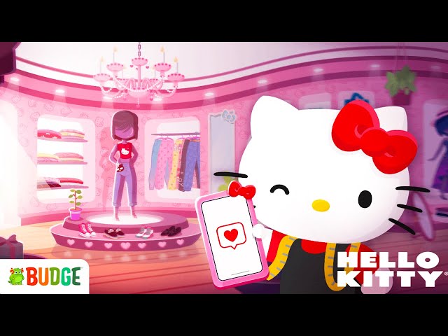 Hello Kitty Fashion Star na App Store