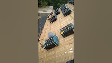 lên sử dụng ngói 1 vít hay ngói 2 vít #thicongtrongoi#xaydungphuongly