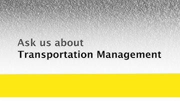 Softeon 2014 Quick View Warehouse Labor Transportation  1080p