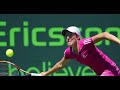 Justine Henin vs Caroline Wozniacki | 2010 Miami QF の動画、YouTube動画。