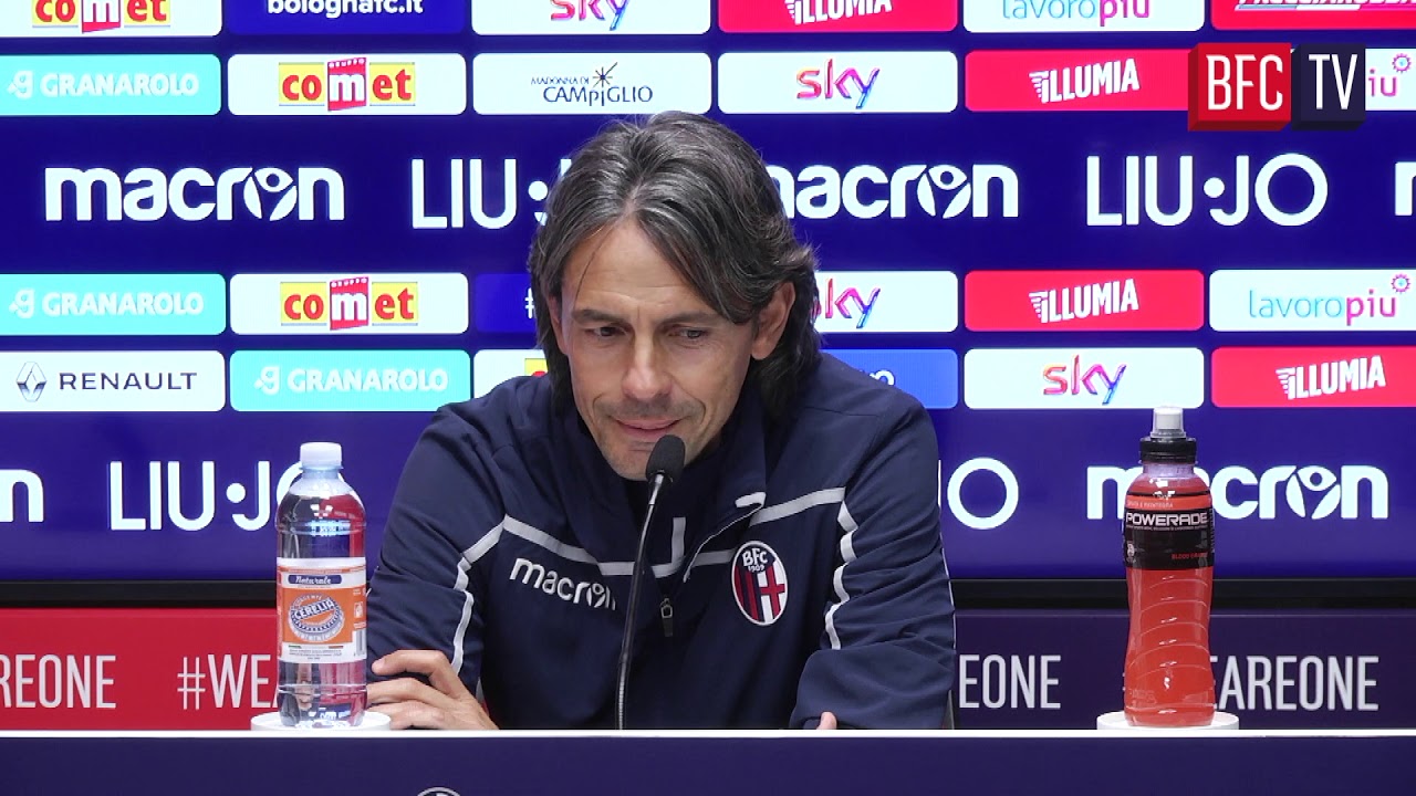 #BFCFrosinone: conferenza prepartita di Inzaghi camera iphone 8 plus apk