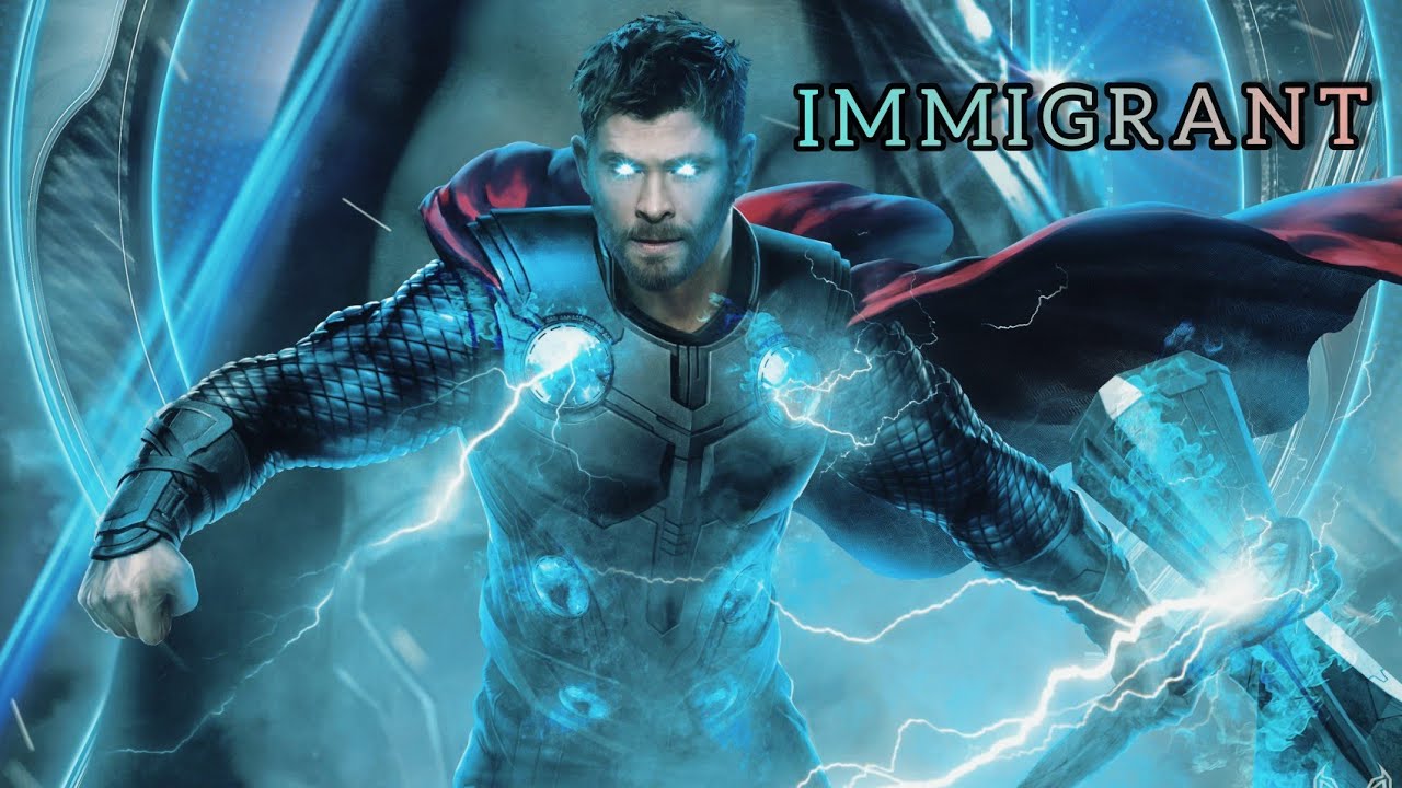 Thor | Official Theme Music