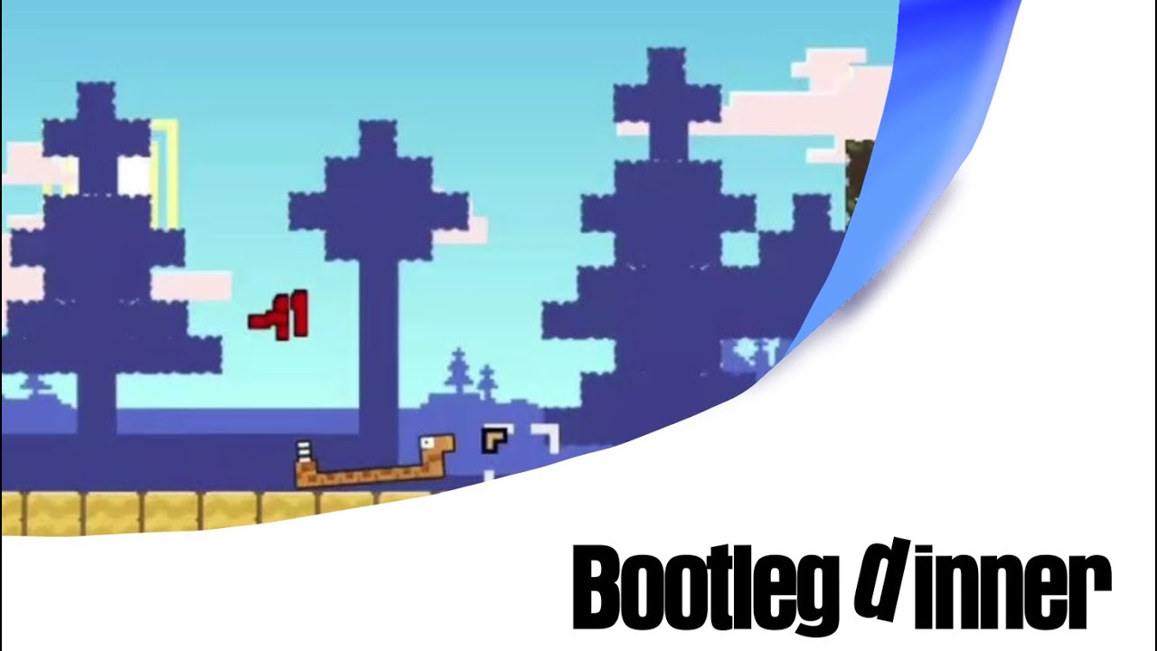 [Bootleg Dinner] SE1EP4 - “Bootleg Turbo - Minecraft” - YouTube