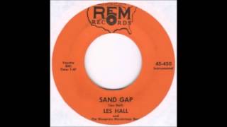 Les Hall - Sand Gap (1969)