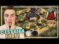 #1 Le set up horde d’or est BROKEN ? Downfall vs SAS - Qualifs Epohers World Cup - Cast AOE 4