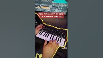 Thumbnail of Negra Tomasa Keyboard Solo - Rock en español