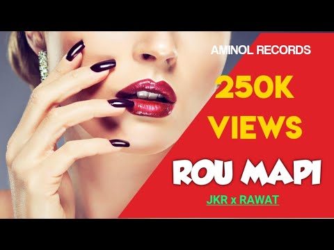 JKR x RAWAT   ROU MAPI  Official Lyrical Video