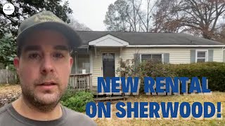 New Rental on Sherwood! [Columbus, GA]