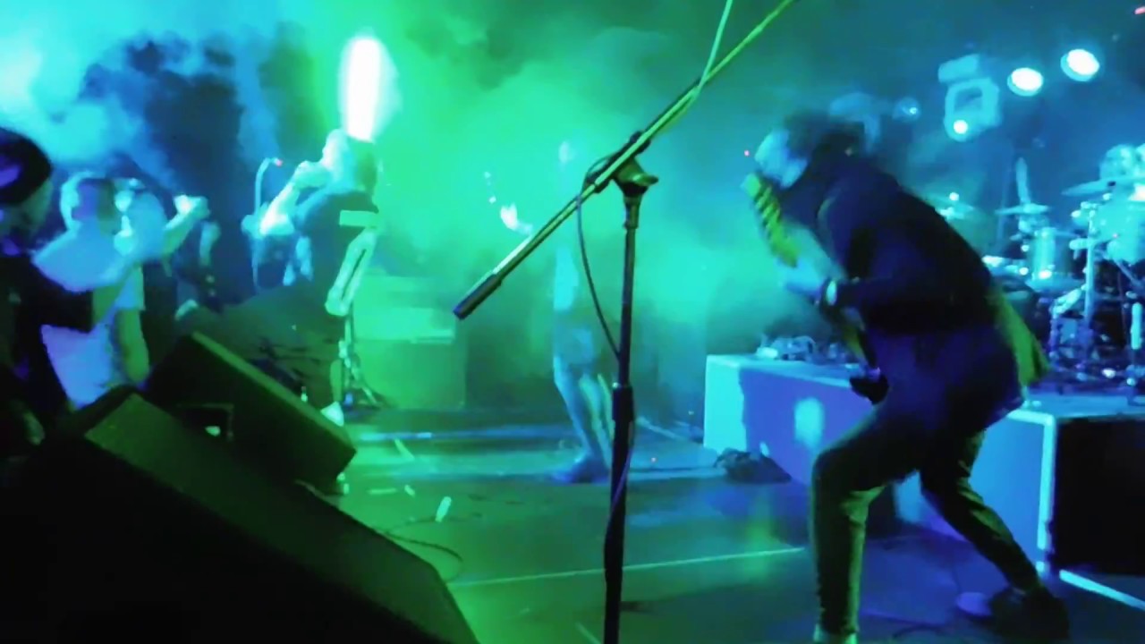 Altered Perceptions live 2017