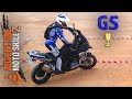 Exercices gs trophy  comptences dentranement en moto pour la comptition et laventure hors route