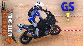 GS Trophy Exercises  Motorcycle Training Skills For Competition and Adventure OffRoad Riding