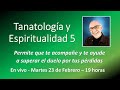 Curso de Tanatología y Espiritualidad 5