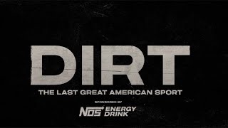 Watch DIRT: The Last Great American Sport Trailer