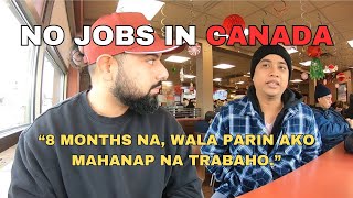 International Students Struggling To Find Work In Canada