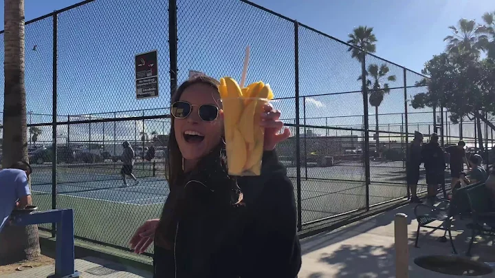 My trip to CALIFORNIA
